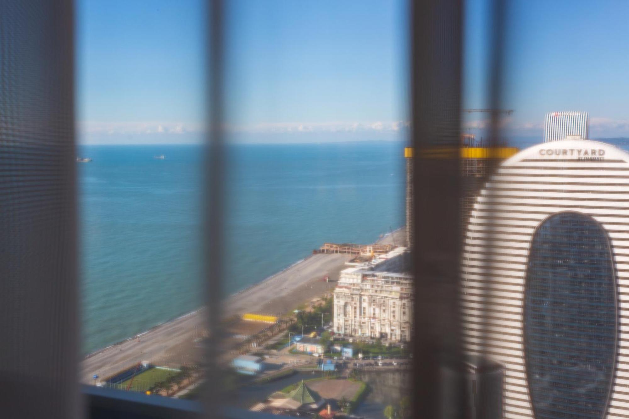 Seaside Batumi Lägenhet Exteriör bild